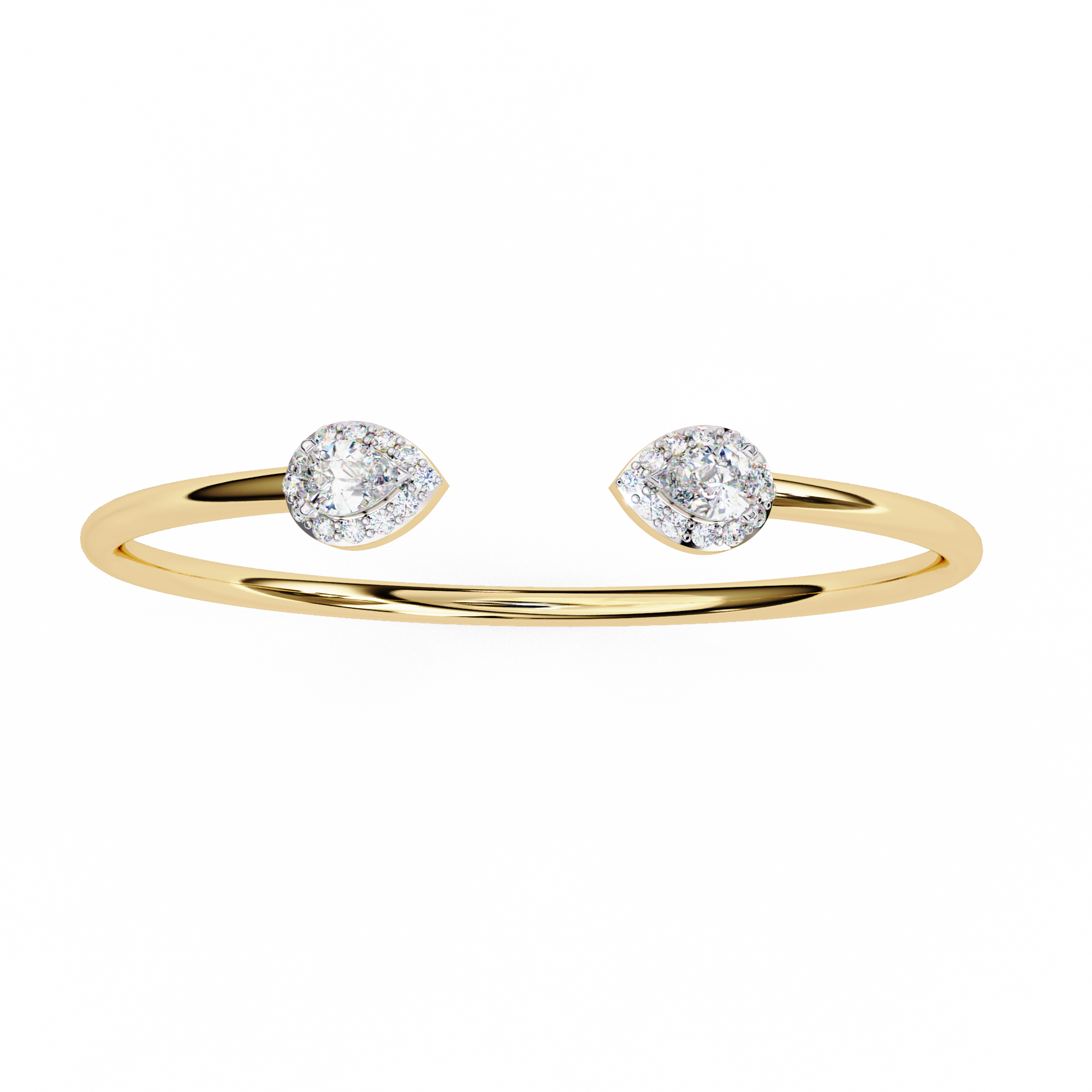 Open Cuff Bracelet