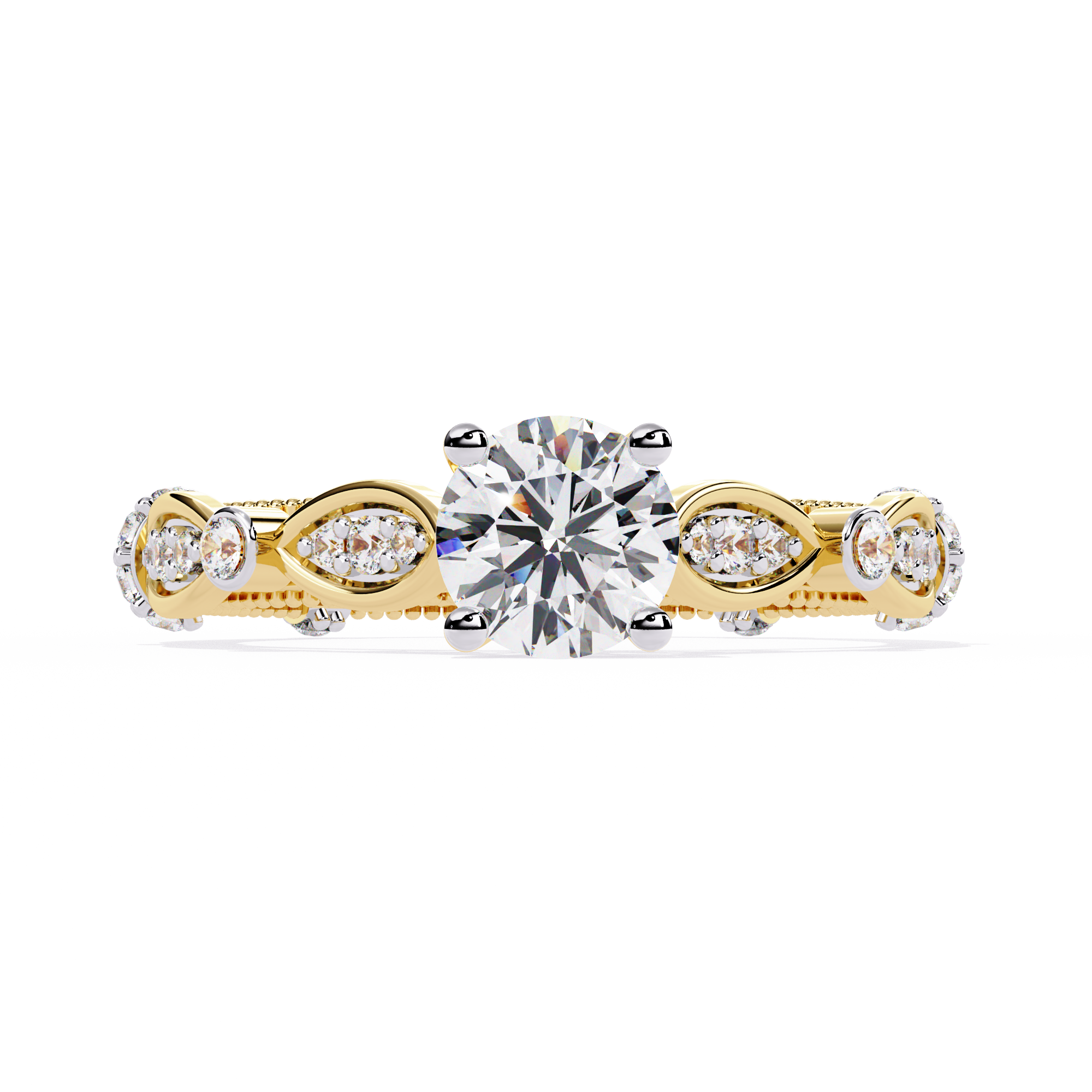 Celestia Diamond Ring